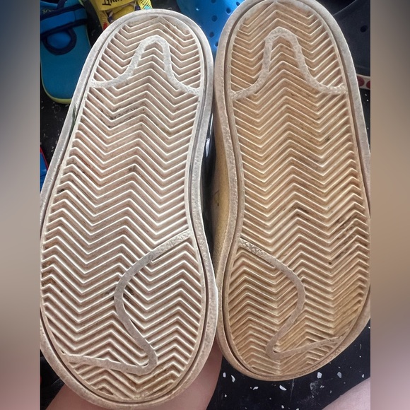 Nike Blazer Mid ‘77 paint splatter edition size 9c - Picture 4 of 5